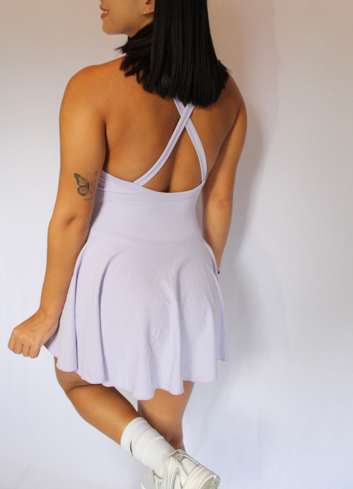 Goal Lavender Tennis Dress