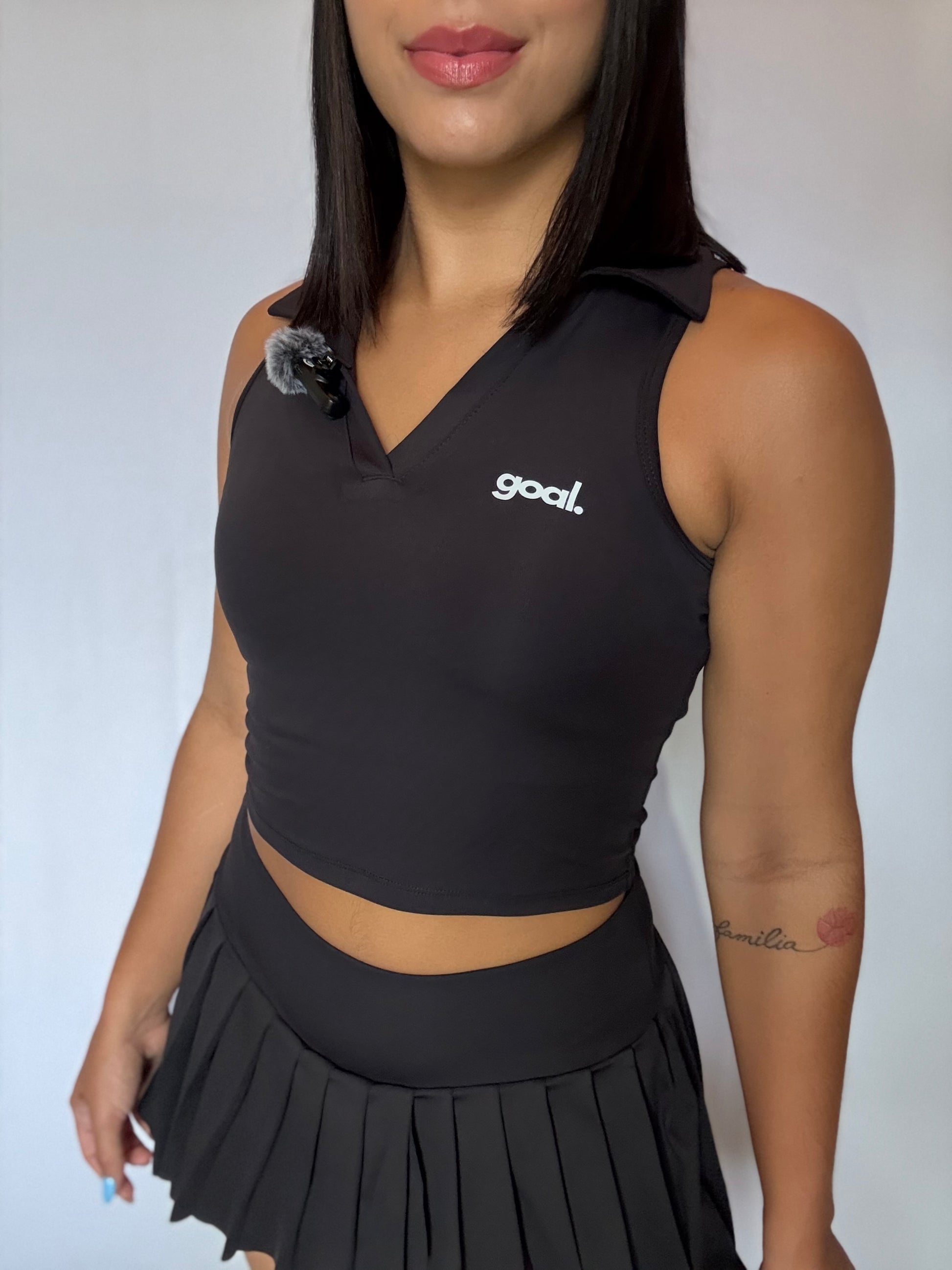 Goal Black Set