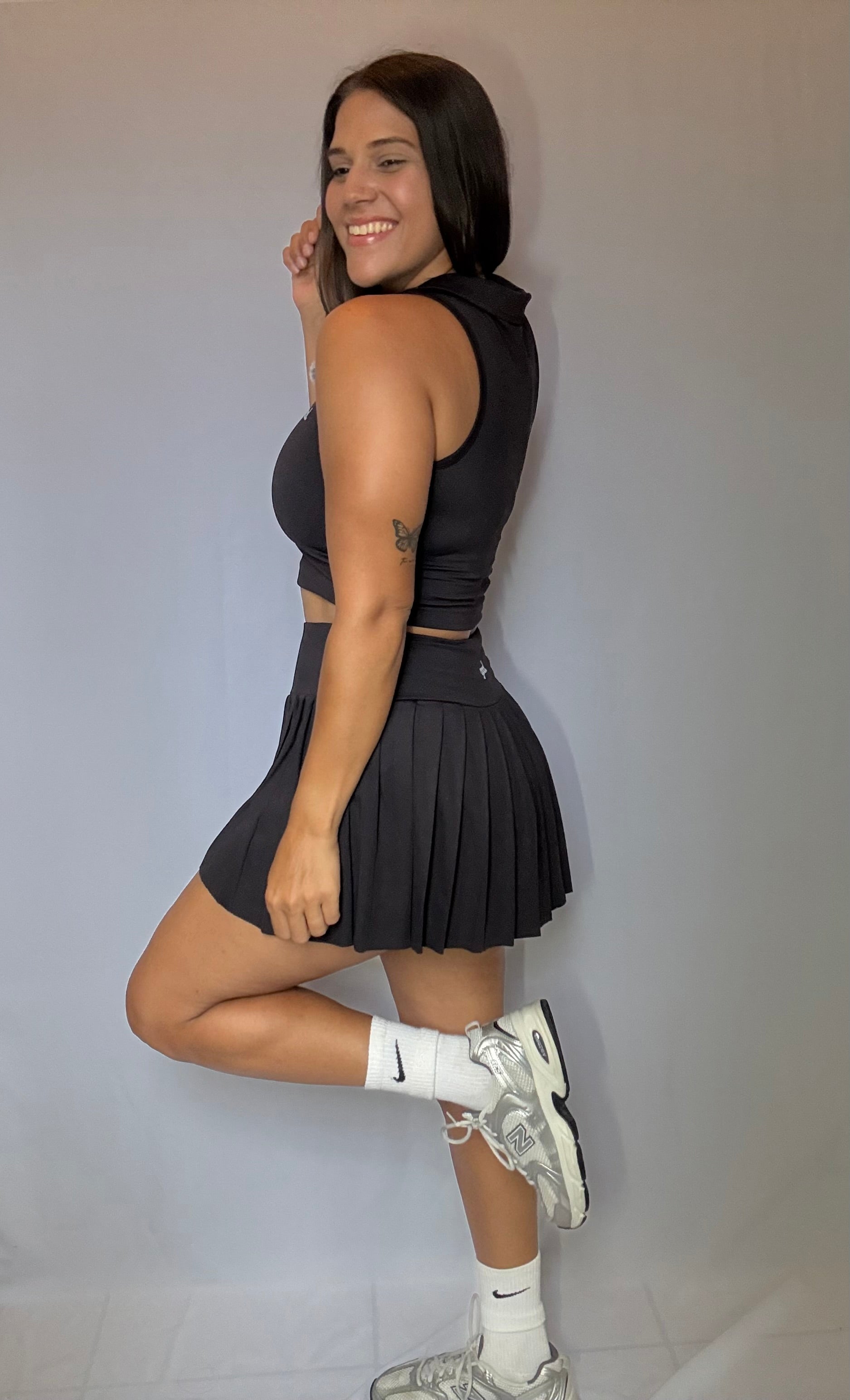 Goal Black Set